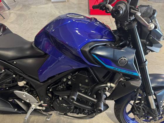 YAMAHA MT-03 ABS 